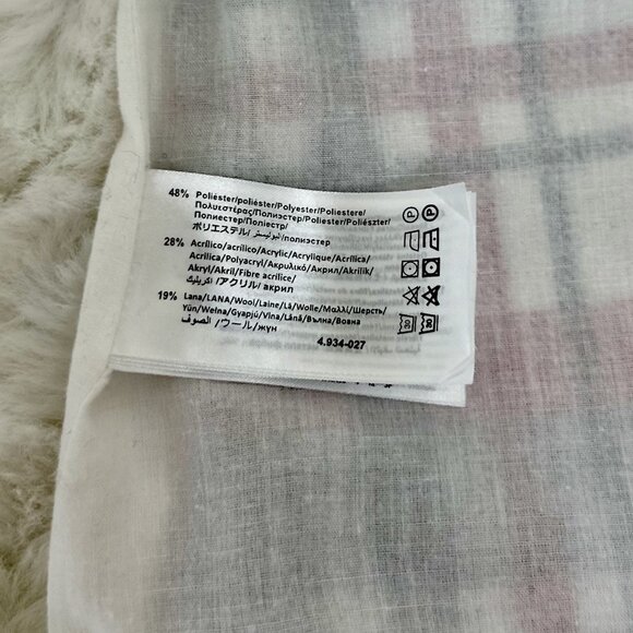 Mayoral Girls Plaid Ruffle Dress - Picture 7 of 7